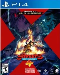 Streets of Rage 4