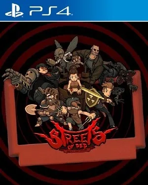 Streets of Red Devils Dare Deluxe
