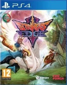 Strikers Edge