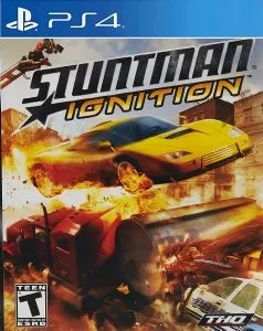 Stuntman Ignition