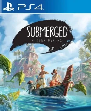 Submerged Hidden Depths