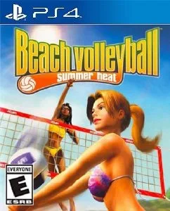 Summer Games Beach Volley