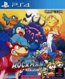Super Adventure Rockman