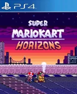 Super Mario Kart Horizons