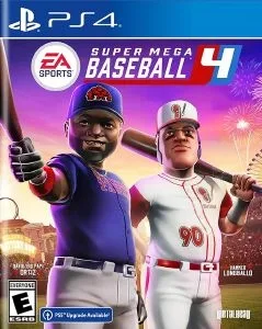 Super Mega Baseball 4 Ballpark Edition