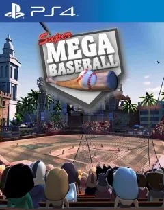 Super Mega Baseball