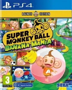 Super Monkey Ball Banana Mania