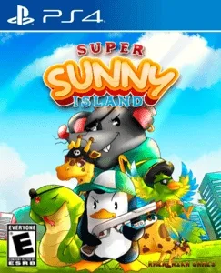 Super Sunny Island