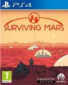Surviving Mars