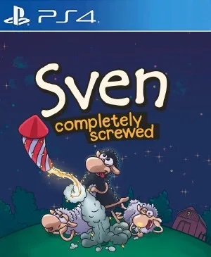 Sven Completely Screwed