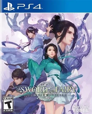 Sword and Fairy 7 Together Forever