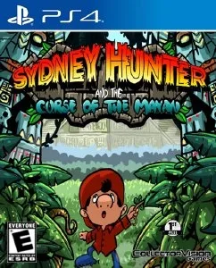 Sydney Hunter and The Curse of The Mayan