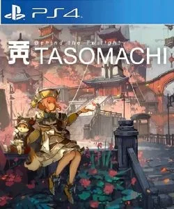TASOMACHI Behind The Twilight