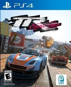 Table Top Racing World Tour