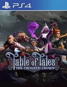 Table of Tales The Crooked Crown