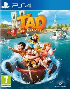 Tad The Lost Explorer