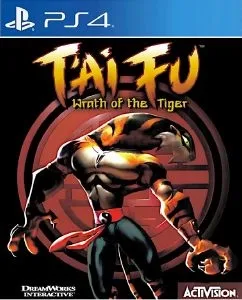 Tai Fu Wrath of The Tiger