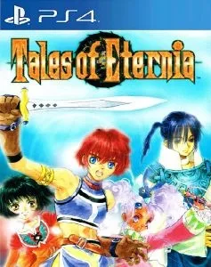 Tales of Eternia