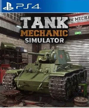Tank Mechanic Simulator
