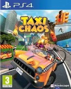 Taxi Chaos