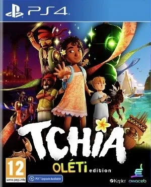 Tchia Oleti Edition