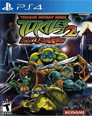 Teenage Mutant Ninja Turtles 2 Battle Nexus
