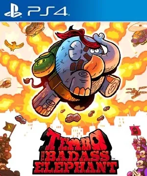Tembo The Badass Elephant