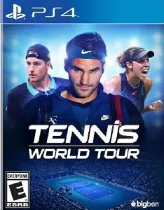 Tennis World Tour