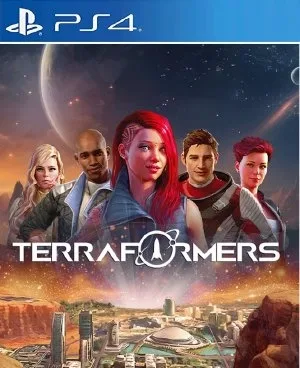 Terraformers