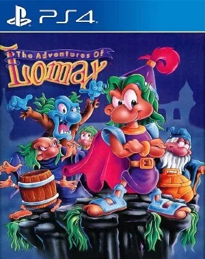 The Adventures of Lomax