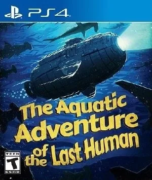 The Aquatic Adventure of The Last Human
