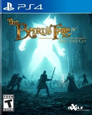 The Bards Tale 4 Directors Cut