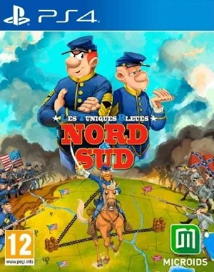The Bluecoats North and South