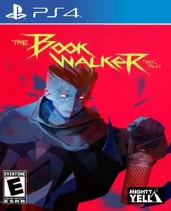 The Bookwalker Thief of Tales