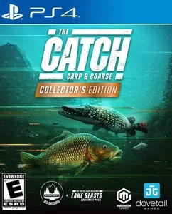 The Catch Carp and Coarse