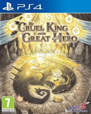 The Cruel King and The Great Hero