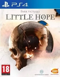 The Dark Pictures Anthology Little Hope