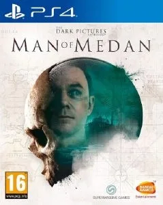 The Dark Pictures Anthology Man of Medan