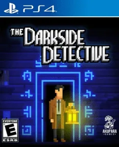 The Darkside Detective