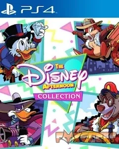 The Disney Afternoon Collection
