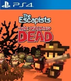 The Escapists The Walking Dead