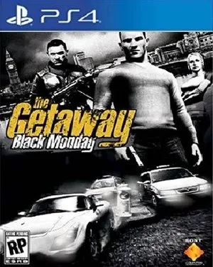 The Getaway Black Monday