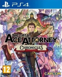 The Great Ace Attorney Chronicles