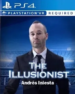 The Illusionist Andres Iniesta