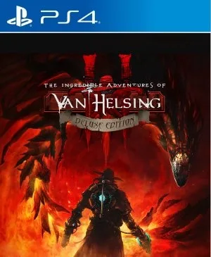 The Incredible Adventures of Van Helsing Extended Edition 3