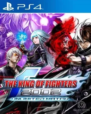 The King of Fighters 2002 Unlimited Match