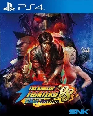 The King of Fighters 98 Ultimate Match Final Edition