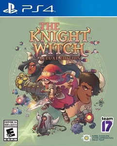 The Knight Witch
