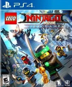 The LEGO Ninjago Movie Videogame
