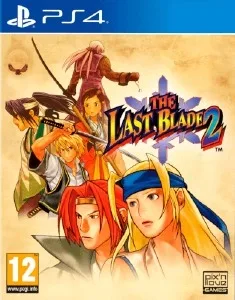 The Last Blade 2
